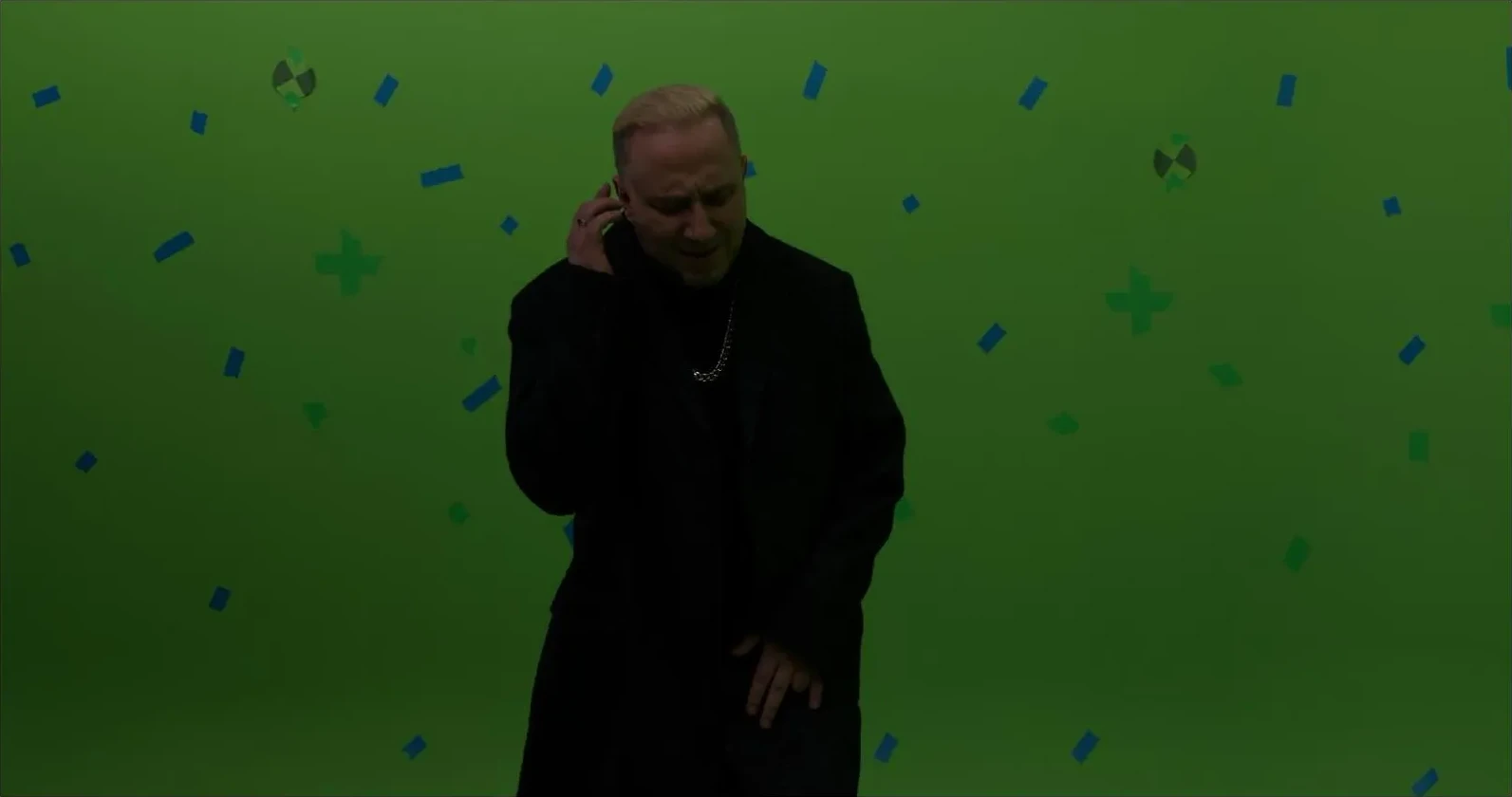 Still from the Entwined music video